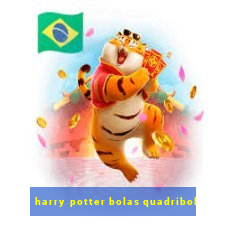 harry potter bolas quadribol